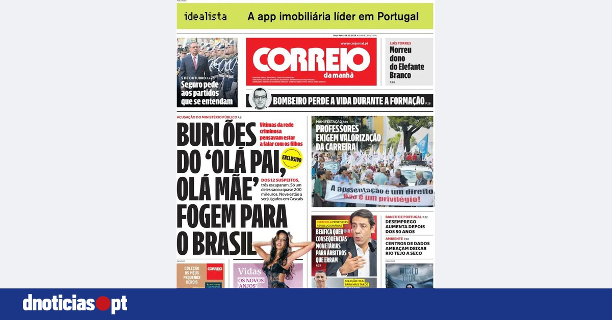 DNOTICIAS.PT