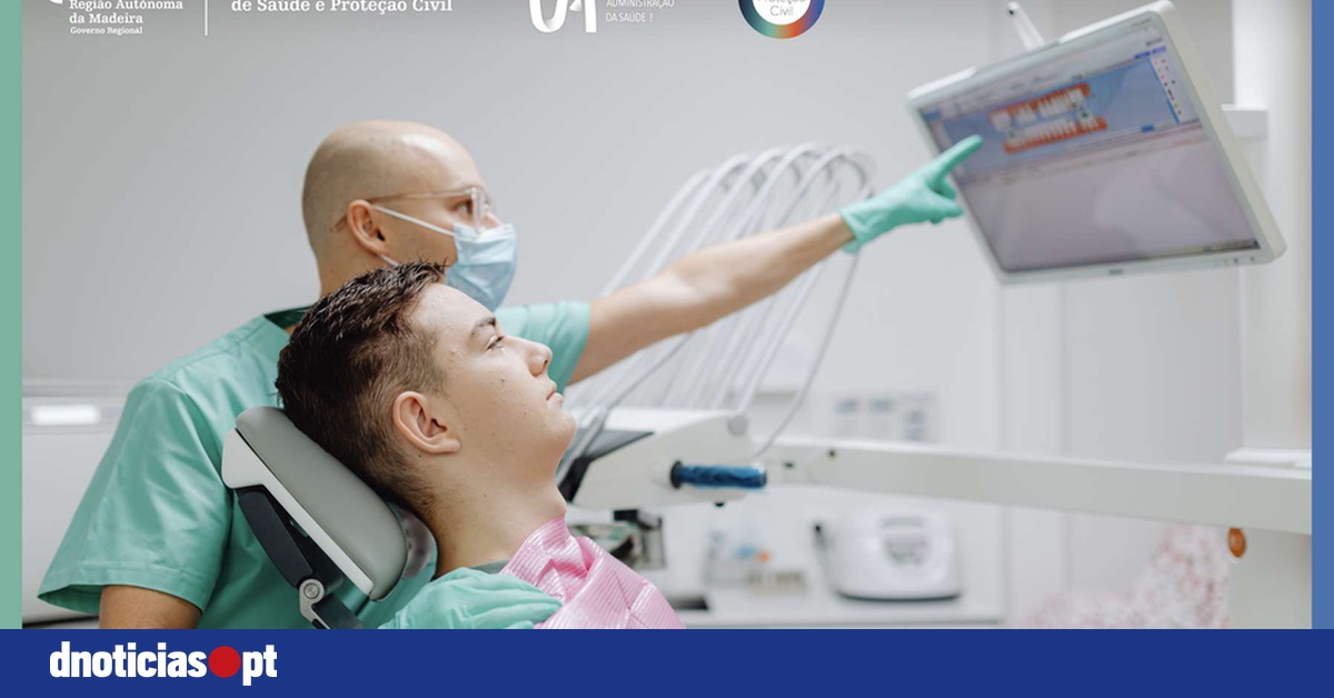Madeira conta com 227 médicos dentistas convencionados — DNOTICIAS.PT