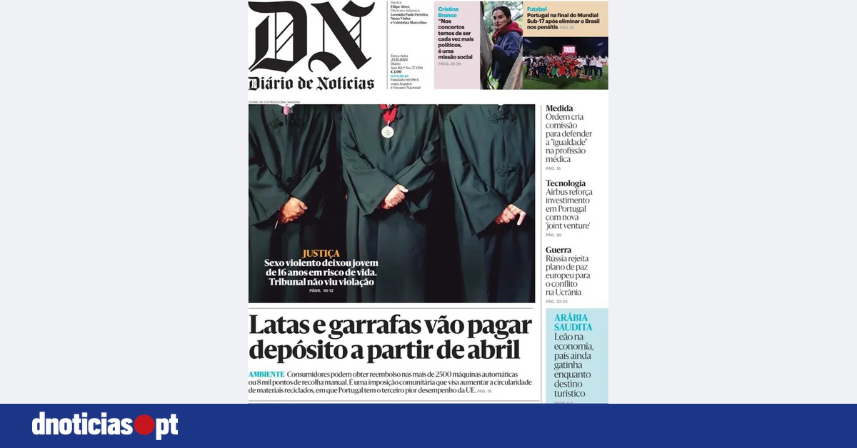 DNOTICIAS.PT