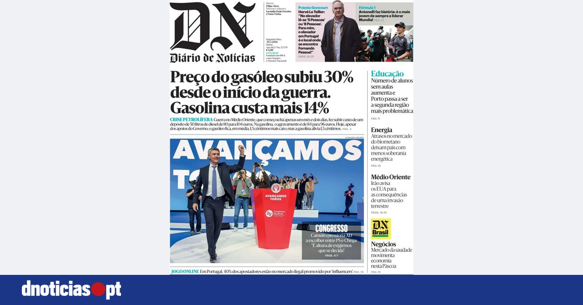 DNOTICIAS.PT