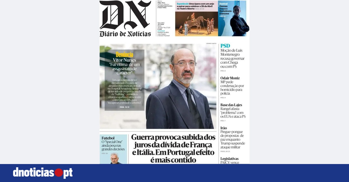 DNOTICIAS.PT