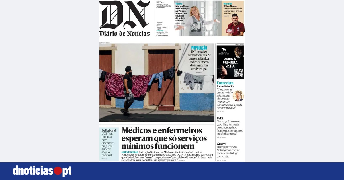 DNOTICIAS.PT