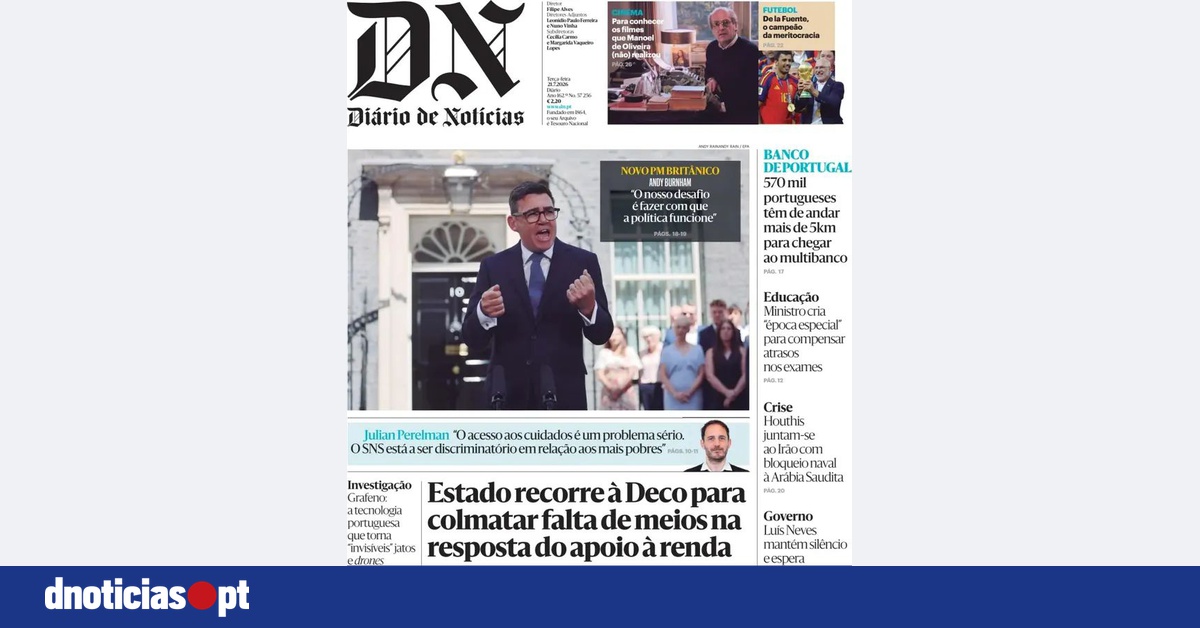 DNOTICIAS.PT