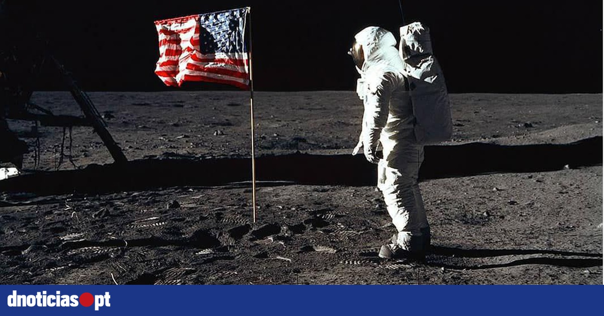 Astronautas se retirarán a la Luna con trajes blancos, pero más flexibles y resistentes — DNOTICIAS.PT