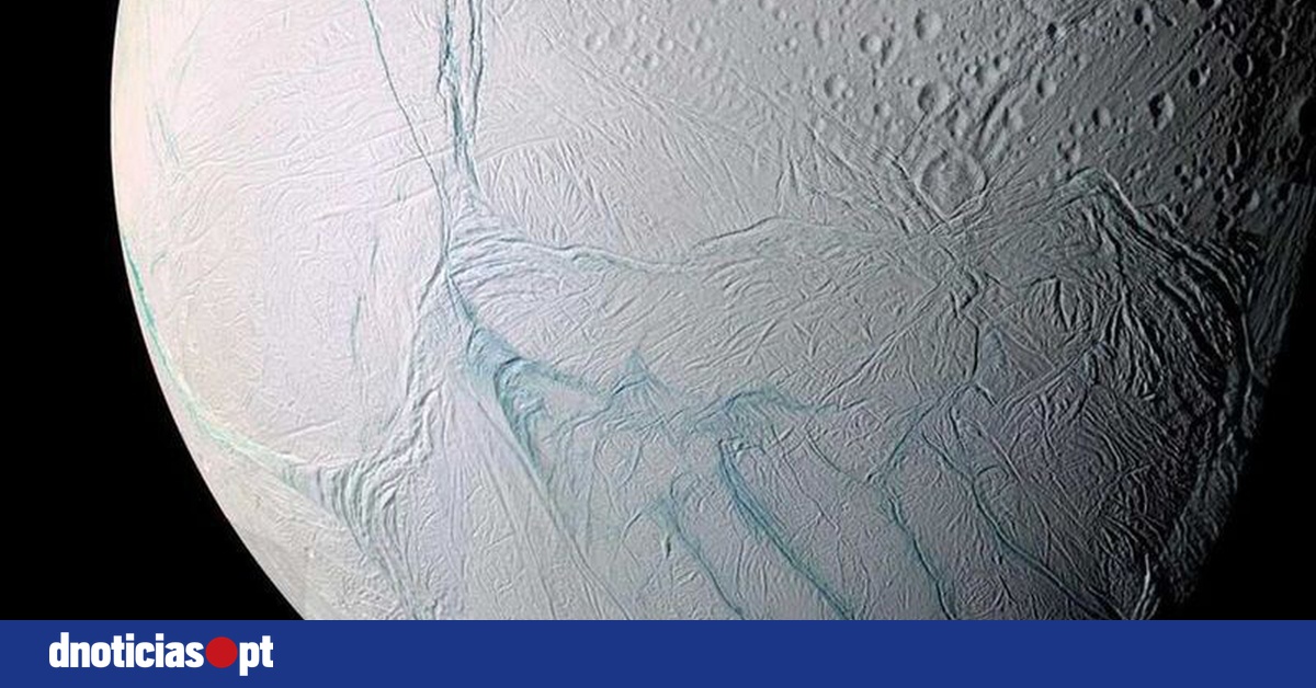 Enceladus, einer der Saturnmonde, enthält Phosphor, einen wesentlichen Bestandteil des Lebens – DNOTICIAS.PT
