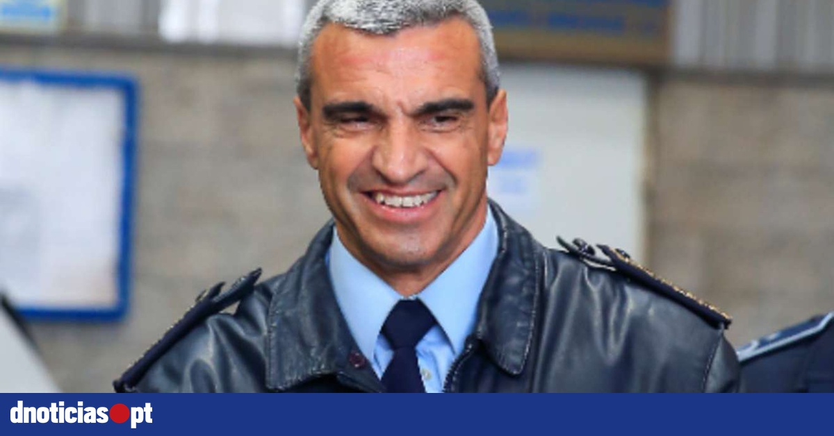 Governo reconduziu no cargo director nacional da PSP — DNOTICIAS.PT