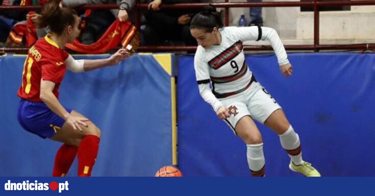 Portugal-Hungria: acompanhe a meia-final do Euro de futsal feminino