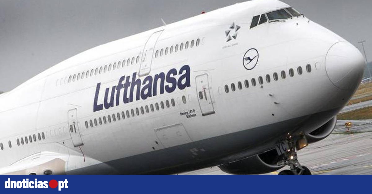 lufthansa bolsa