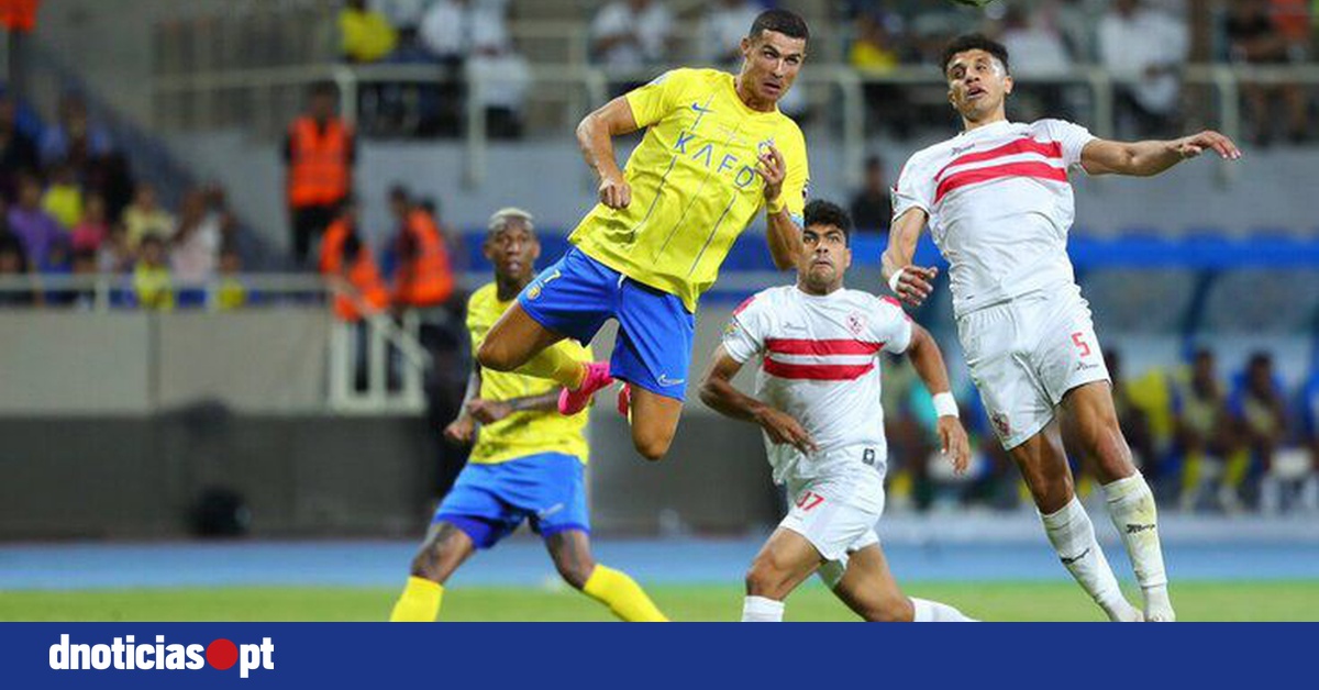 Benfica goleia Al Nassr no Algarve com 'bis' de Gonçalo Ramos