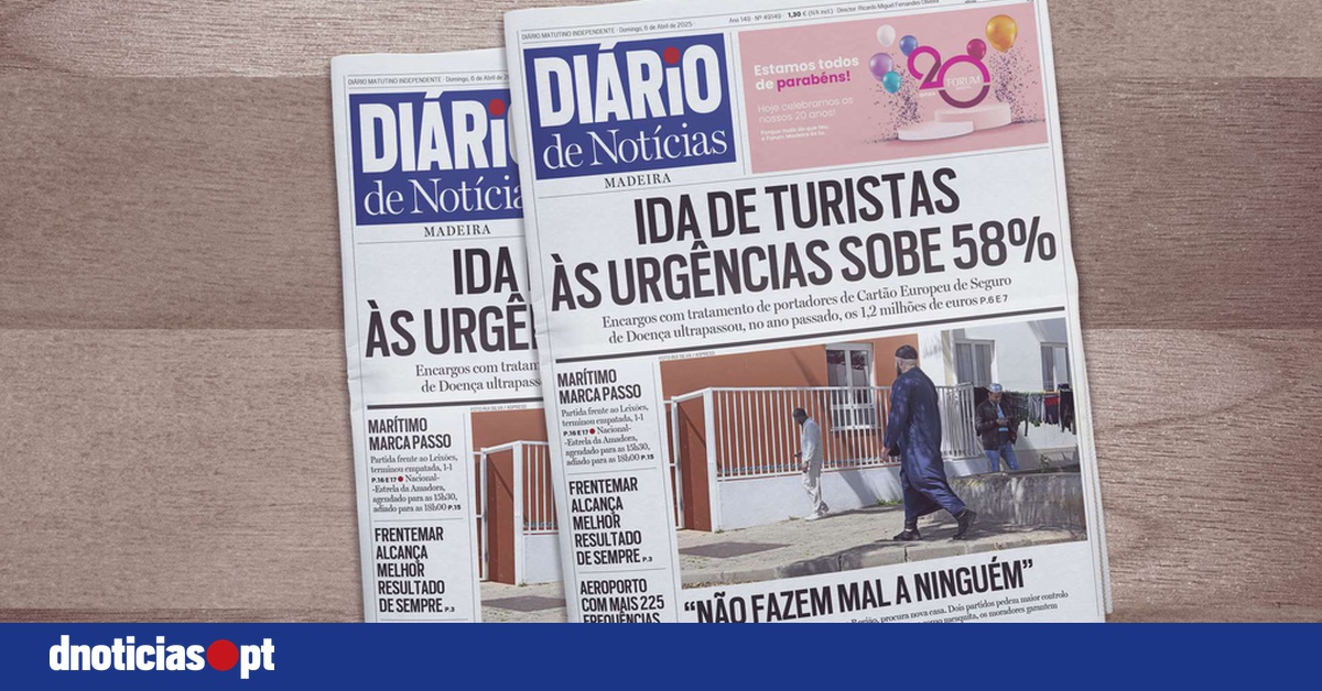 DNOTICIAS.PT