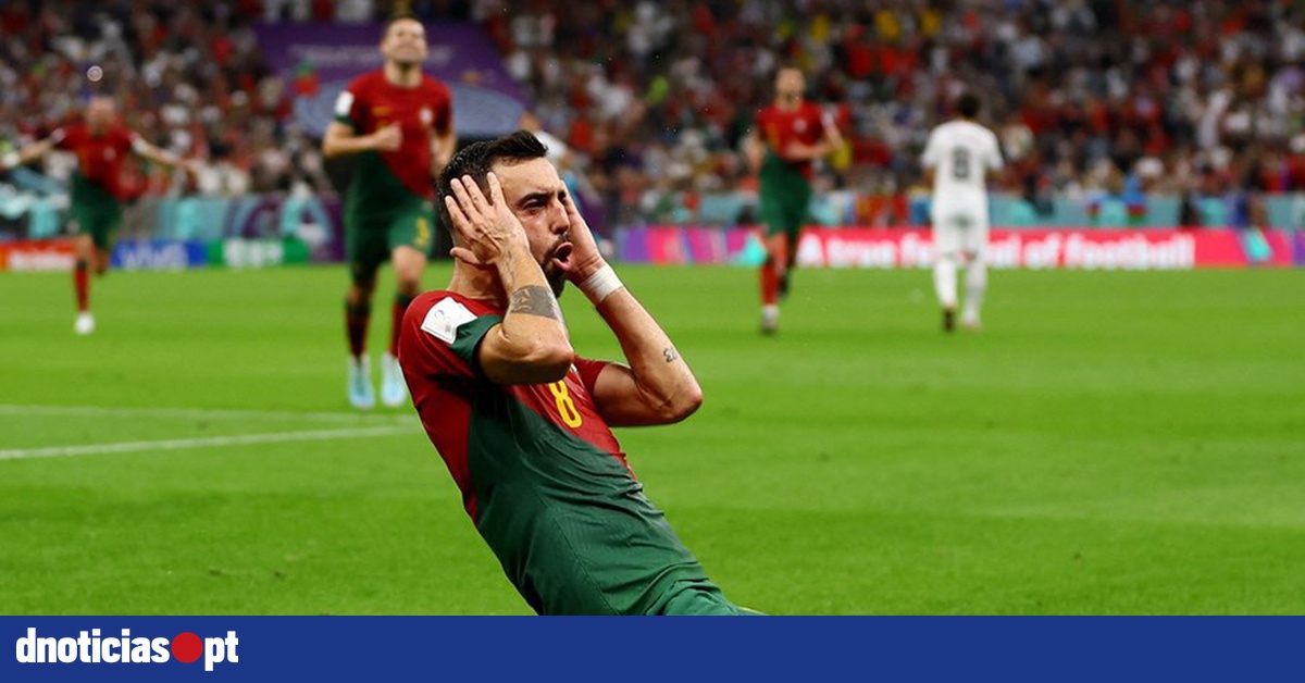 Portugal-Gana é o jogo do Mundial mais visto até agora - SIC Notícias