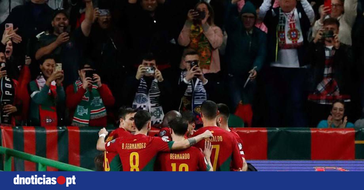 Portugal começa a preparar a recepção à Bósnia na estreia de Toti Gomes ...