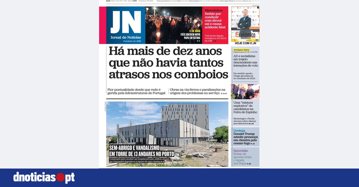 DNOTICIAS.PT