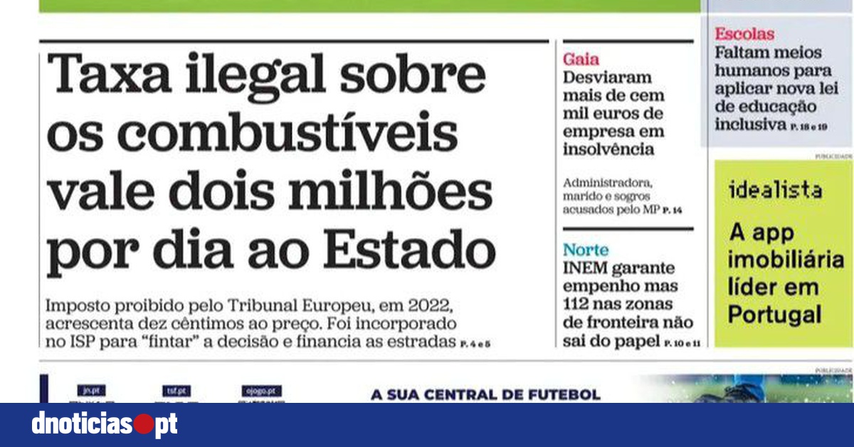 DNOTICIAS.PT