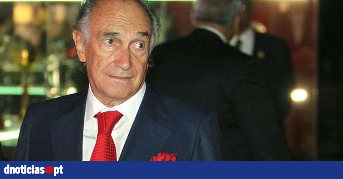 Presidentes do SL Benfica: Manuel Damásio - SL Benfica