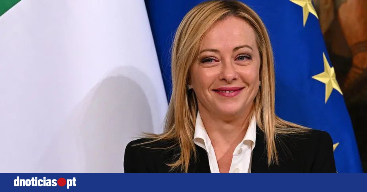 Gioga Meloni confirmada presidente dos conservadores europeus ...