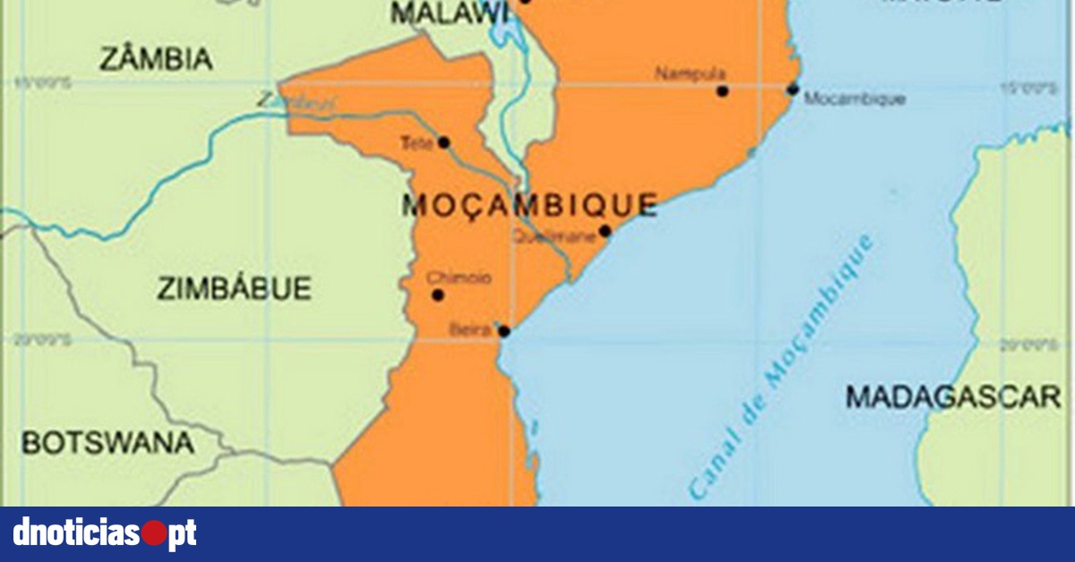 Moçambique reforça vigilância nas fronteiras com a África do Sul ...