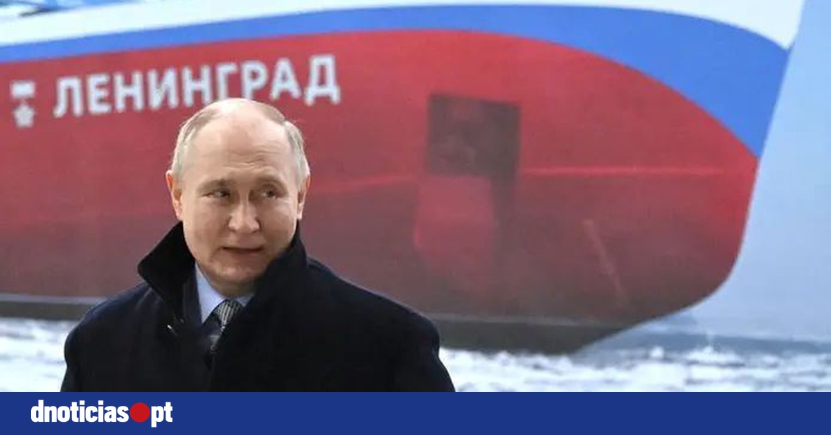 Putin ordena desenvolvimento de logística, turismo e desporto no Ártico