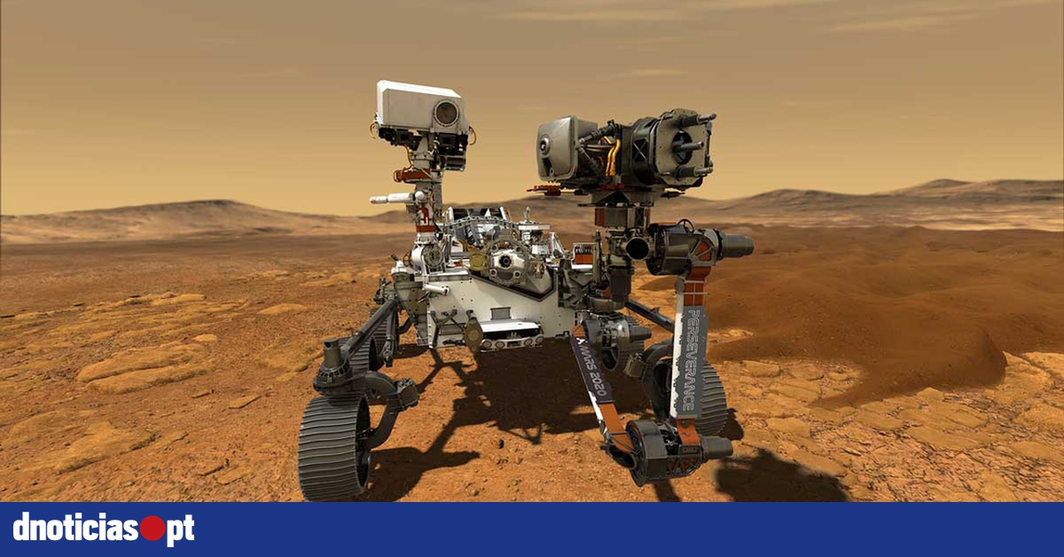 The robot of perseverance generates breathable oxygen on Mars – DNOTICAS.PT