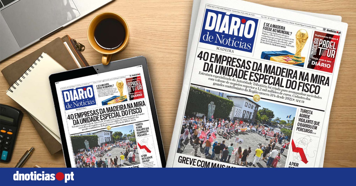 DNOTICIAS.PT