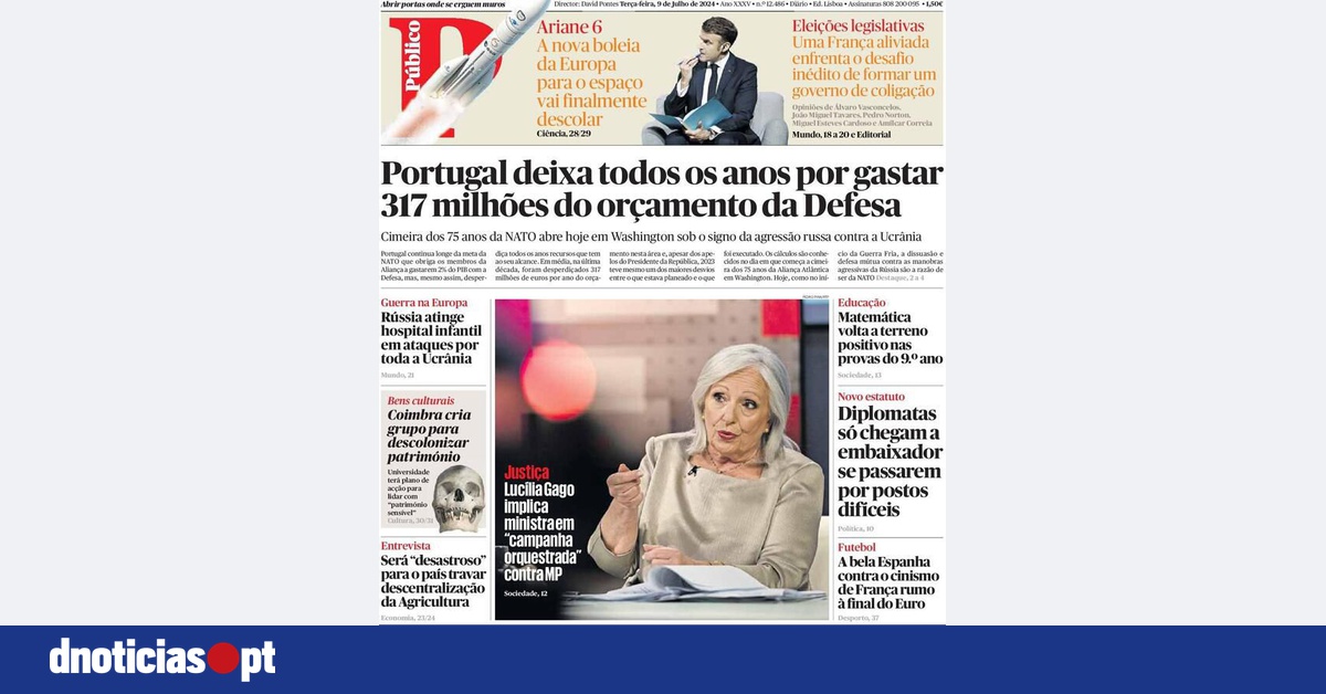 DNOTICIAS.PT