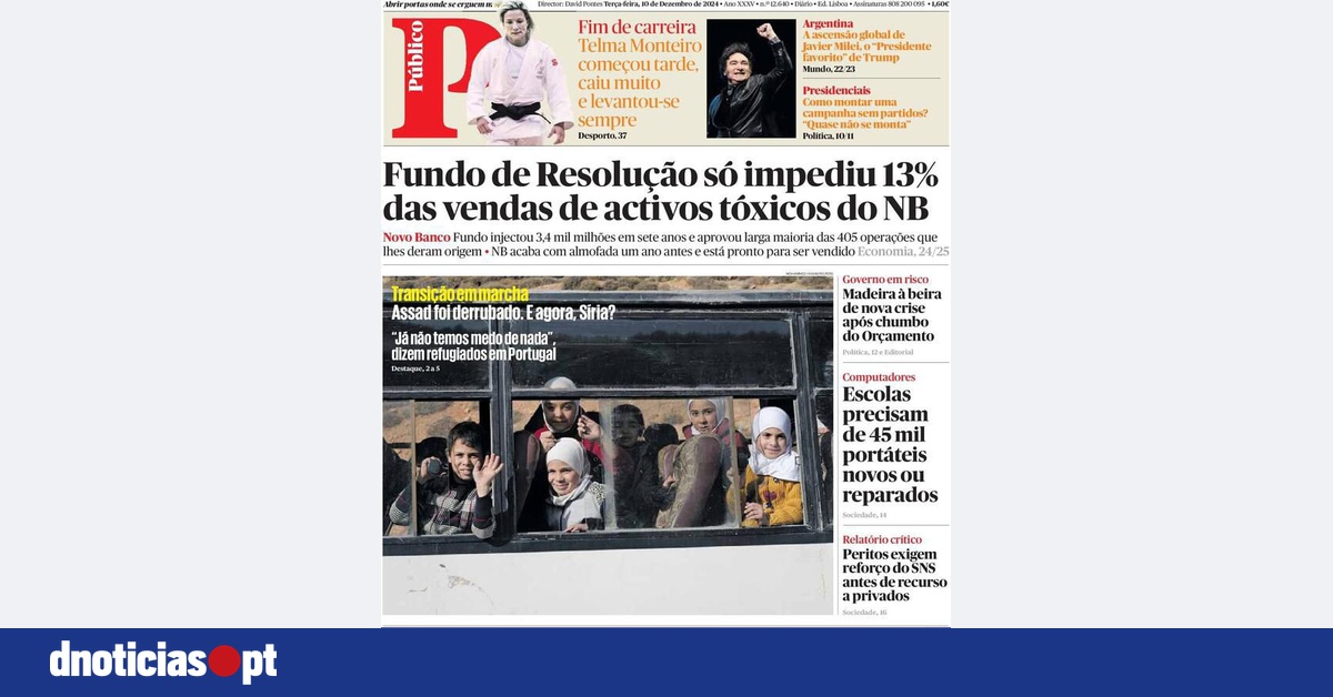 DNOTICIAS.PT