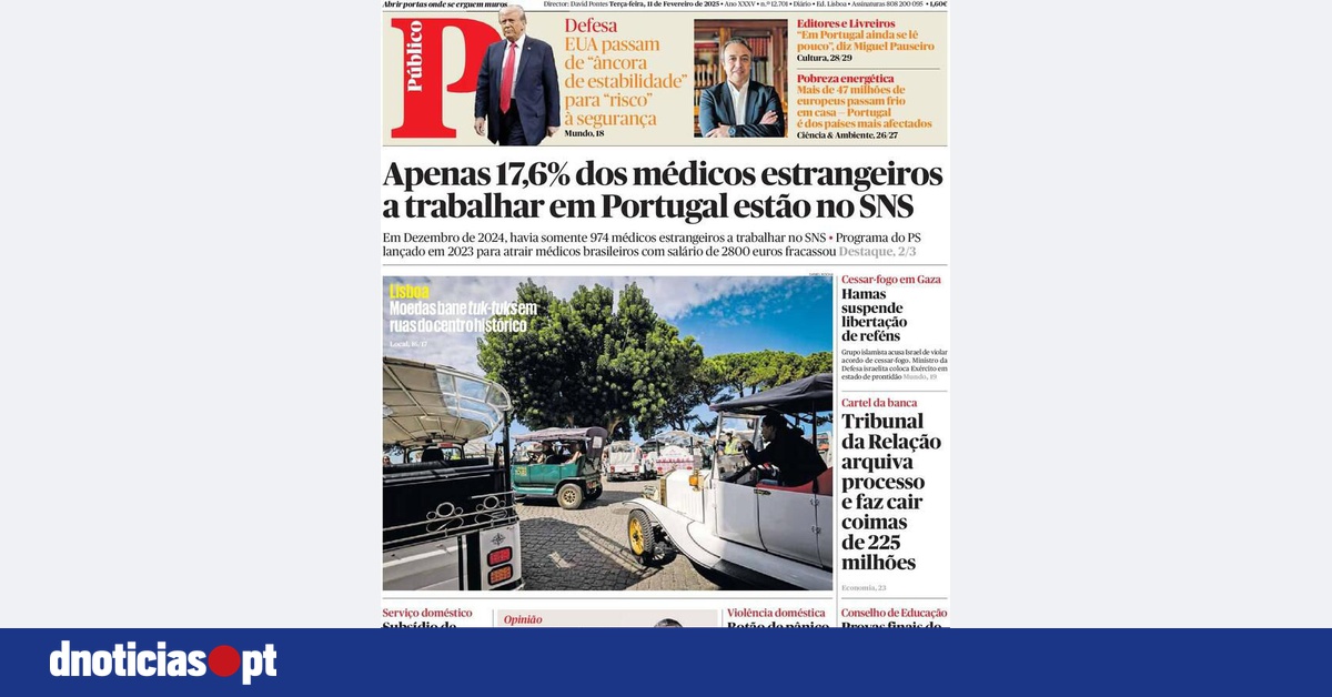DNOTICIAS.PT