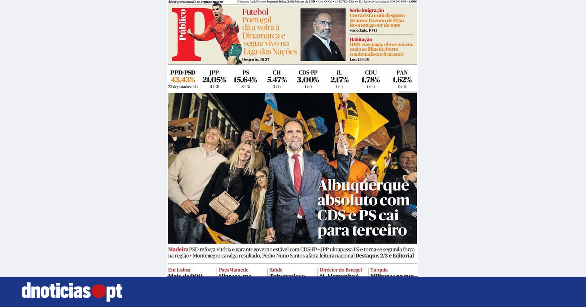 DNOTICIAS.PT