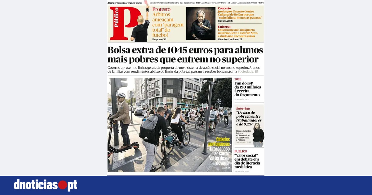 DNOTICIAS.PT