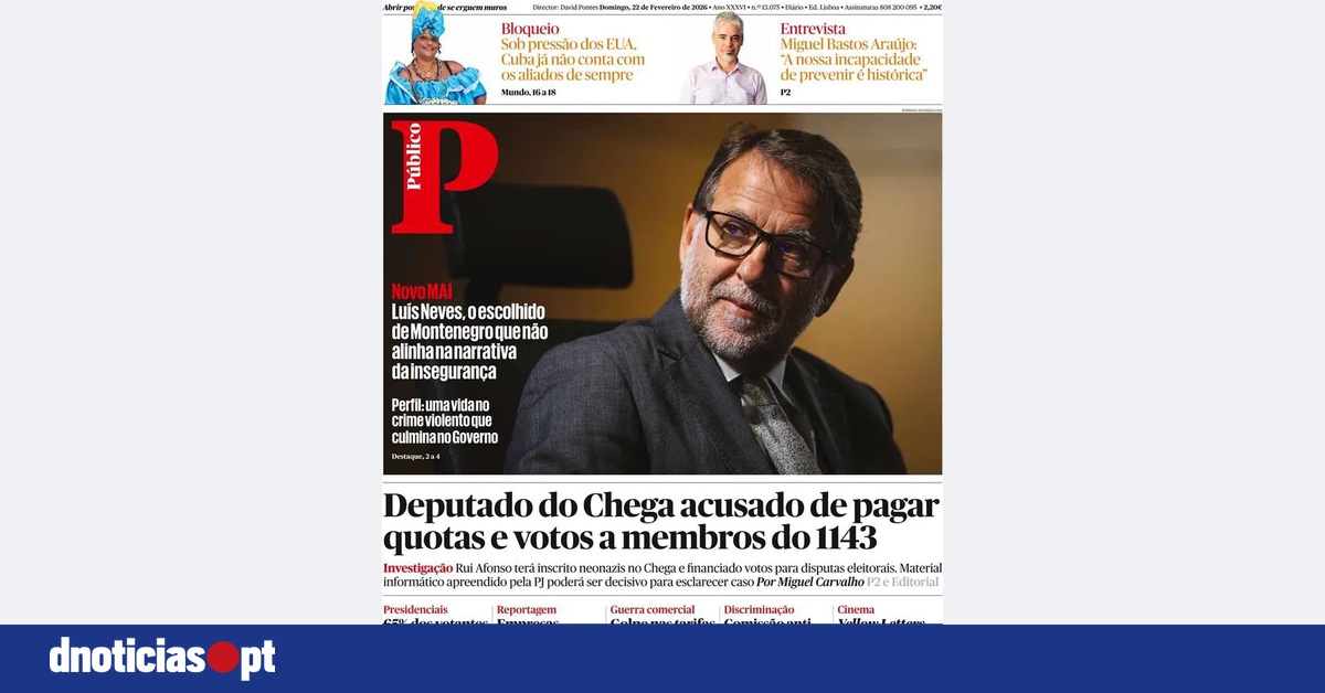 DNOTICIAS.PT