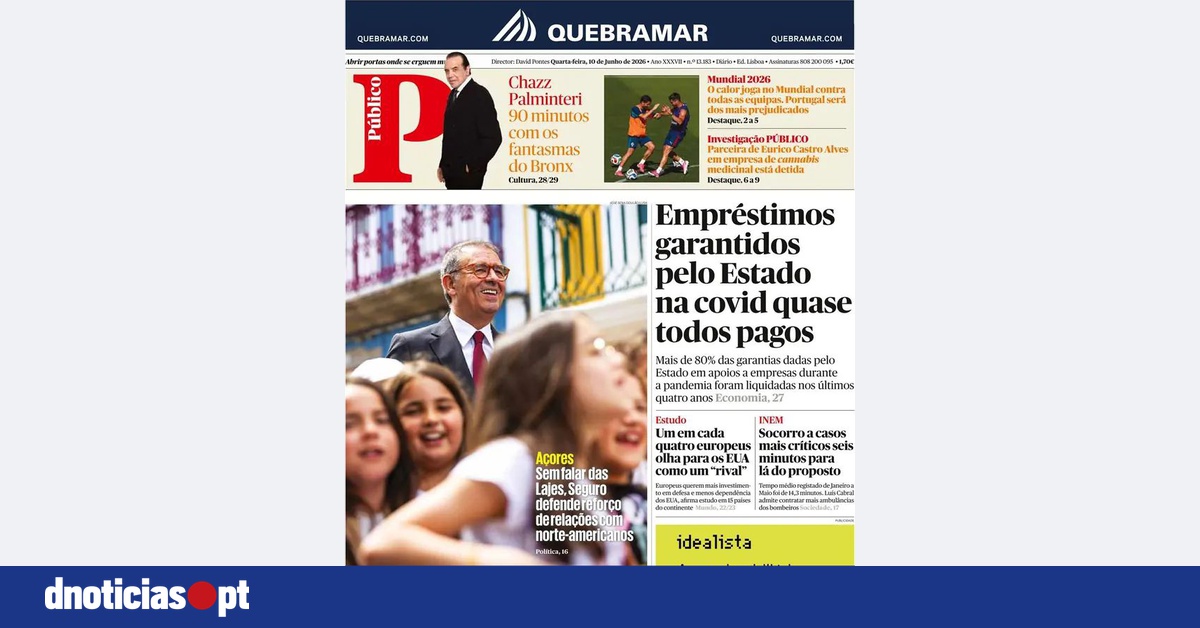 DNOTICIAS.PT