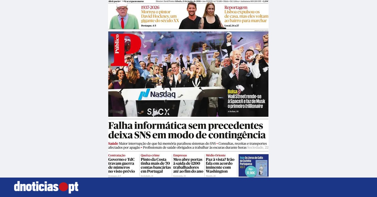 DNOTICIAS.PT