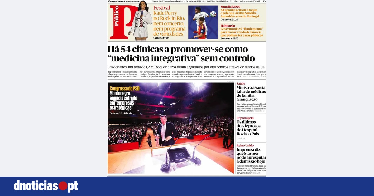 DNOTICIAS.PT