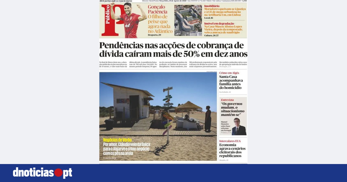 DNOTICIAS.PT