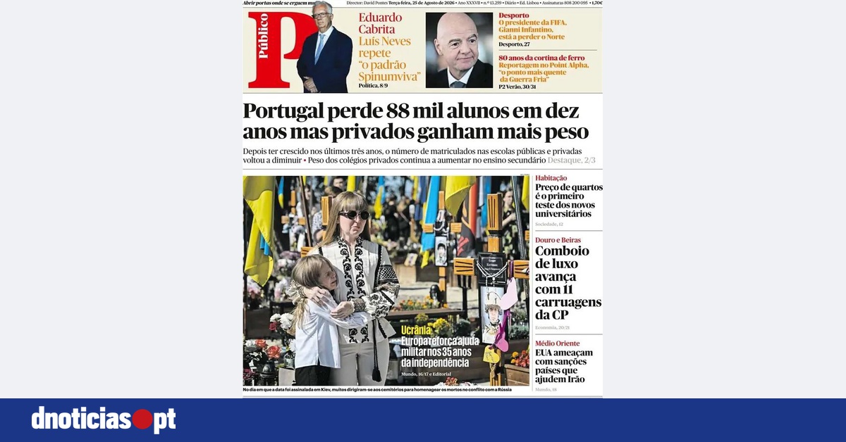 DNOTICIAS.PT