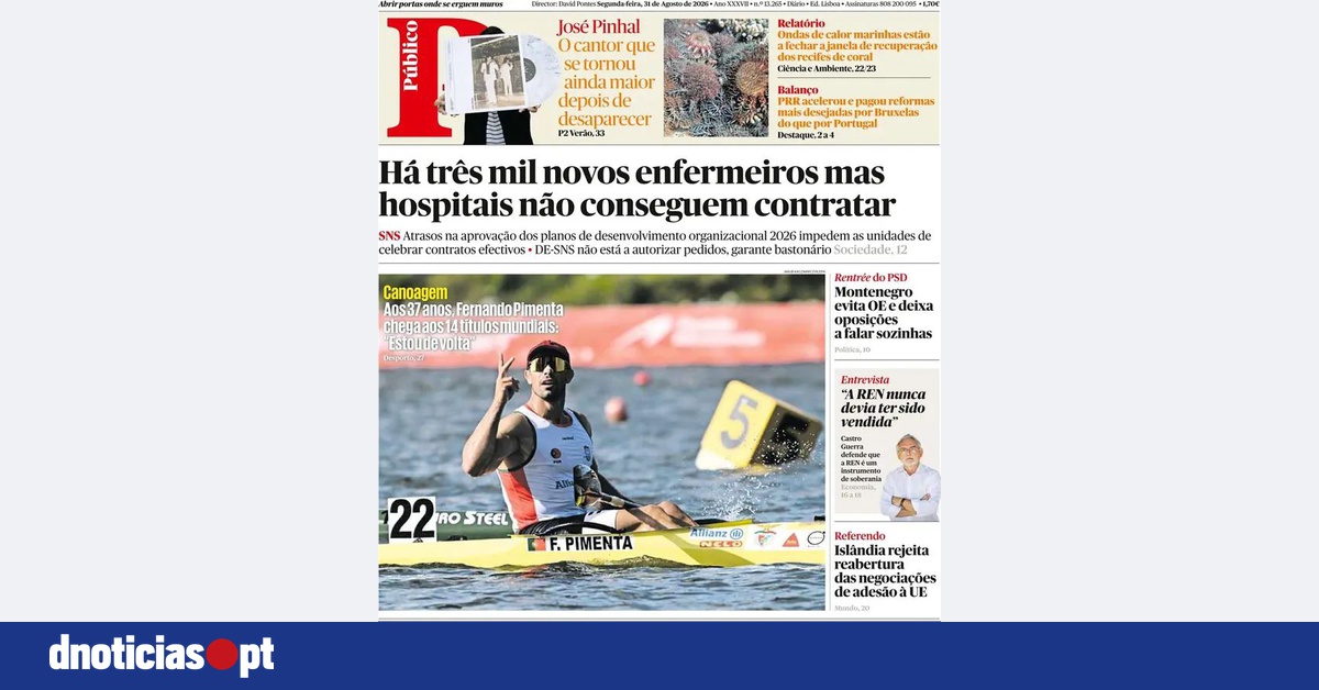 DNOTICIAS.PT