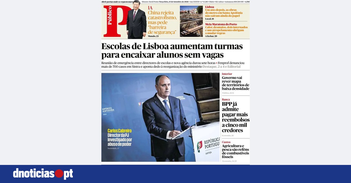 DNOTICIAS.PT