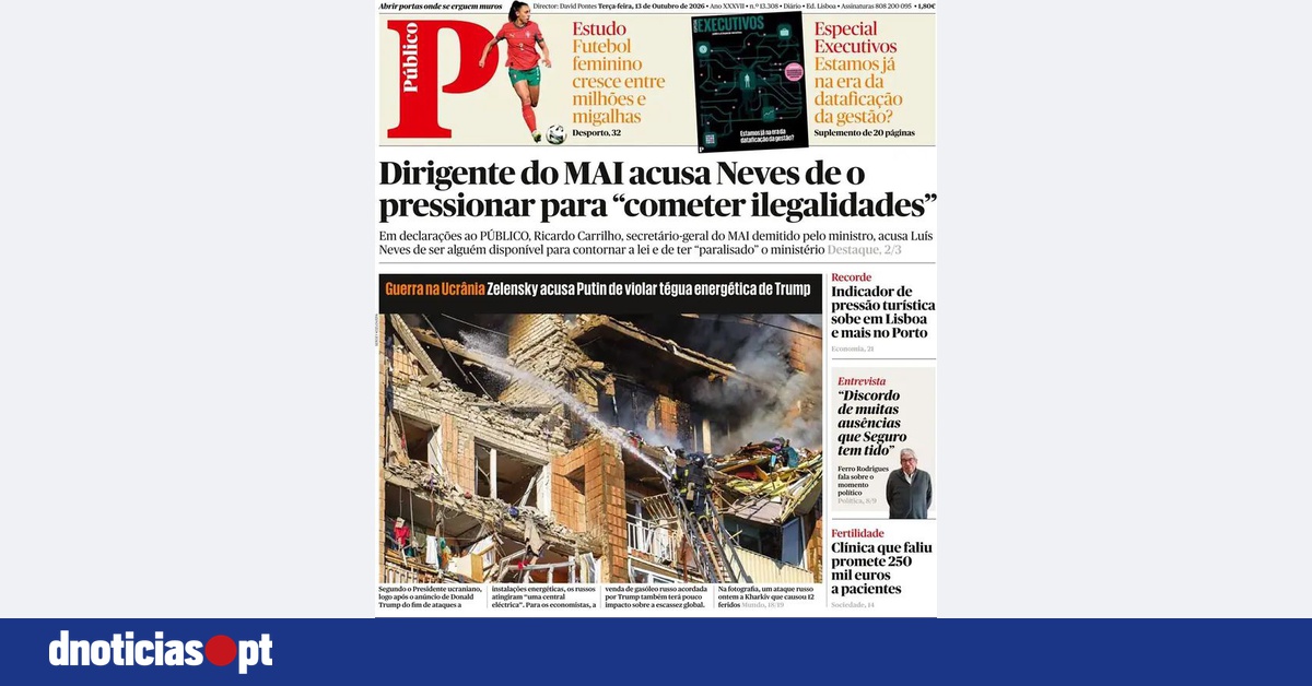 DNOTICIAS.PT