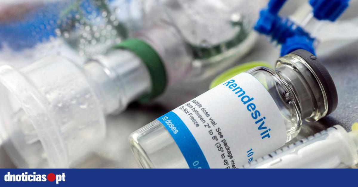 DGS vai comprar "mais de 100.000 frascos" de Remdesivir até Março de