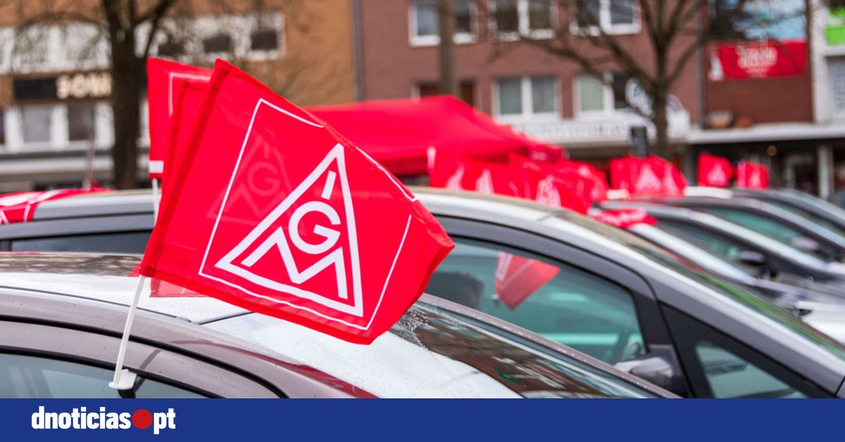 Deutschlands größte Gewerkschaft fordert eine Vier-Tage-Woche