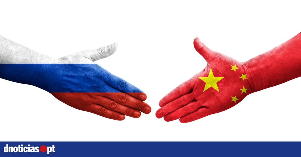 Comércio Entre China E Rússia Aumentou Mais De 34 Em 2022 — Dnoticias Pt