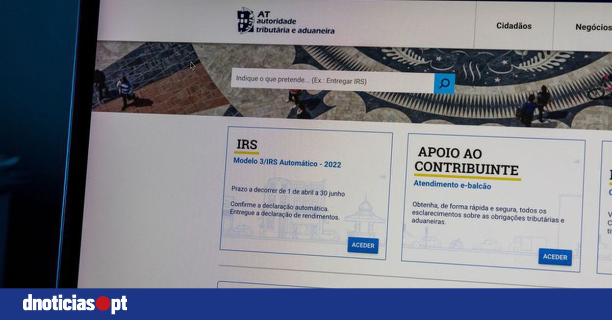 Erros mais comuns no preenchimento da declaração do IRS