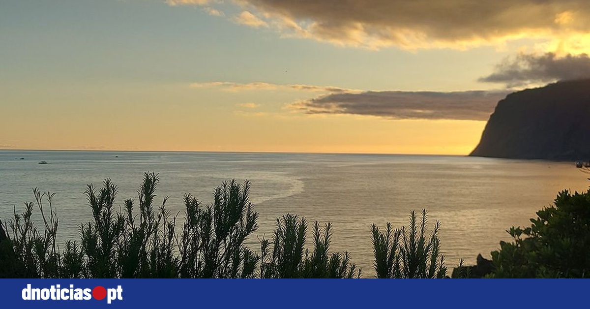 Clouds Bring Cooler Temperatures to Madeira This Friday - Weather Forecast Reveals