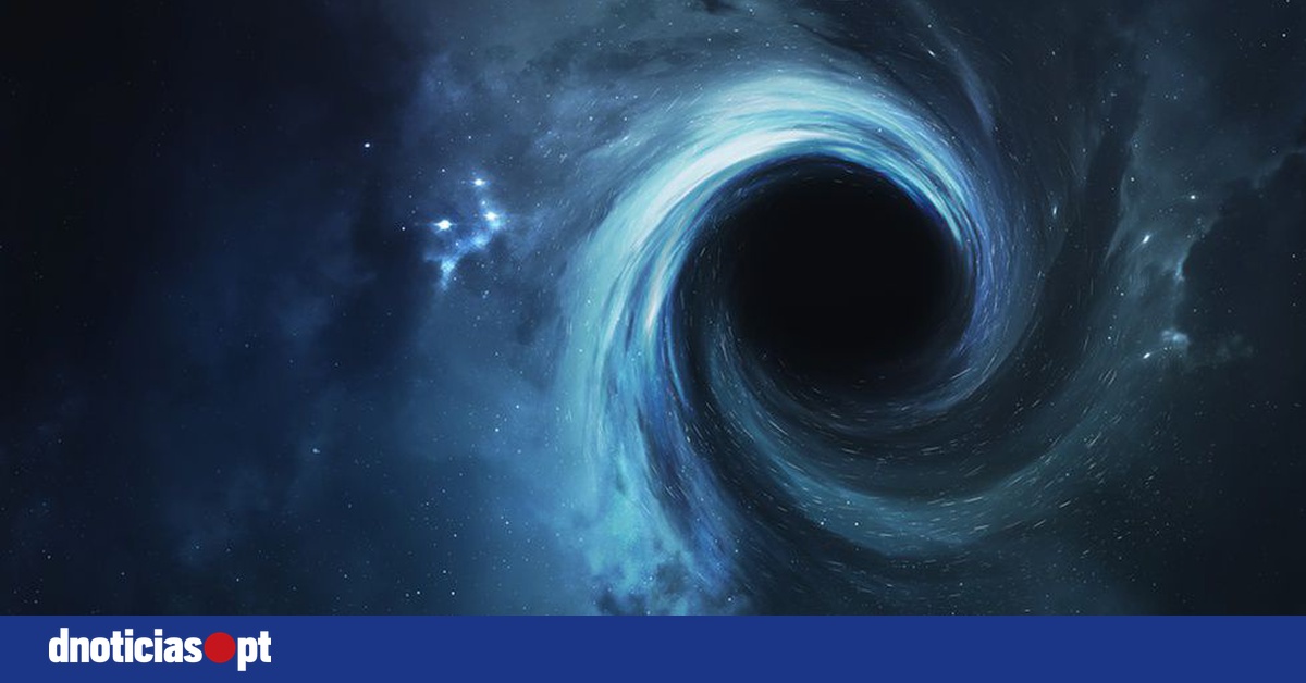 Astrofísicos descubren el agujero negro más antiguo — DNOTICIAS.PT