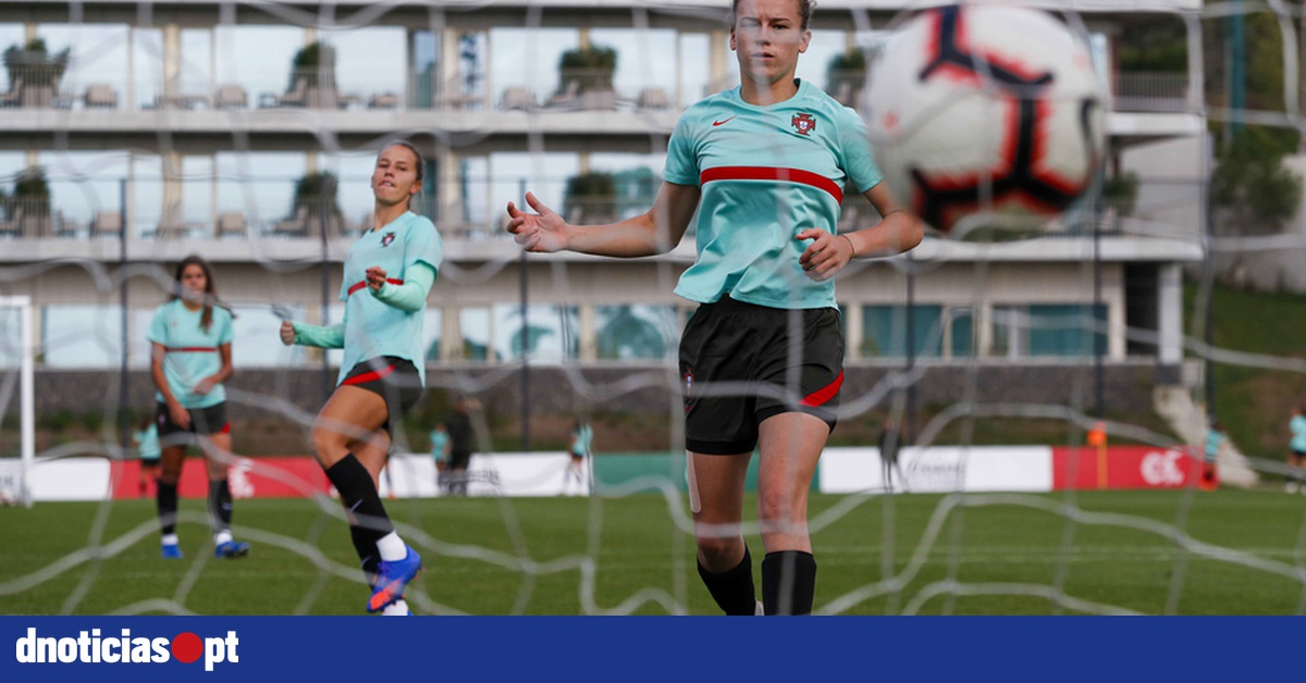 Fátima Pinto e Telma encarnação de volta à selecção 