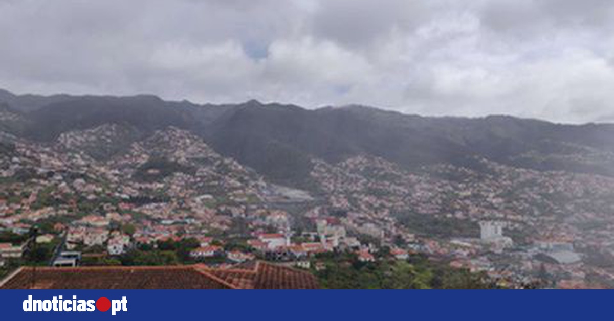 Heavy Clouds and Showers Forecast for Madeira This Saturday: IPMA Issues Weather Alert