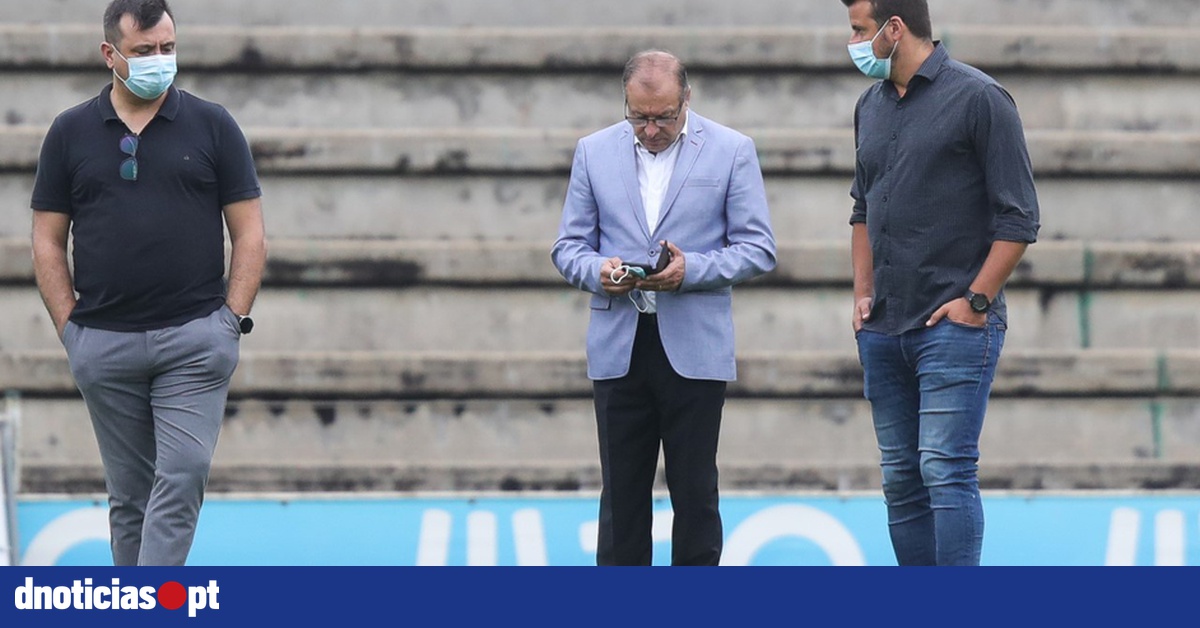 Presidente do Rio Ave falta a jogo importante por estar infectado ...