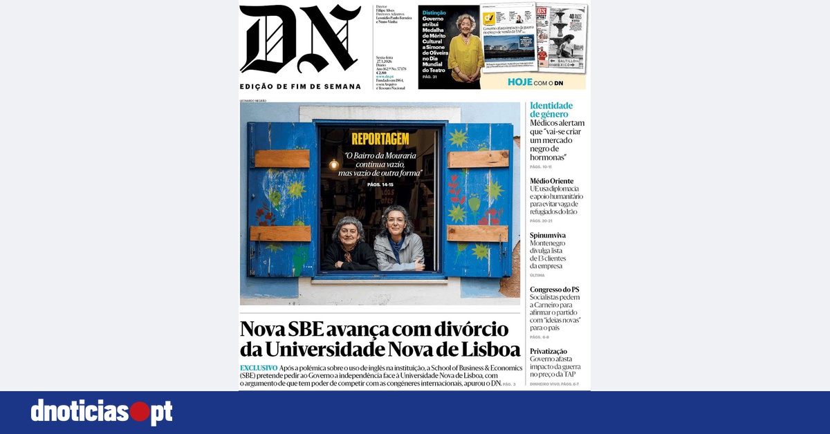 DNOTICIAS.PT