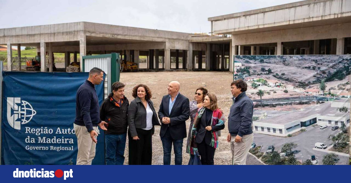 PS garante conclusão da Unidade de Saúde do Porto Santo e contratação dos profissionais necessários