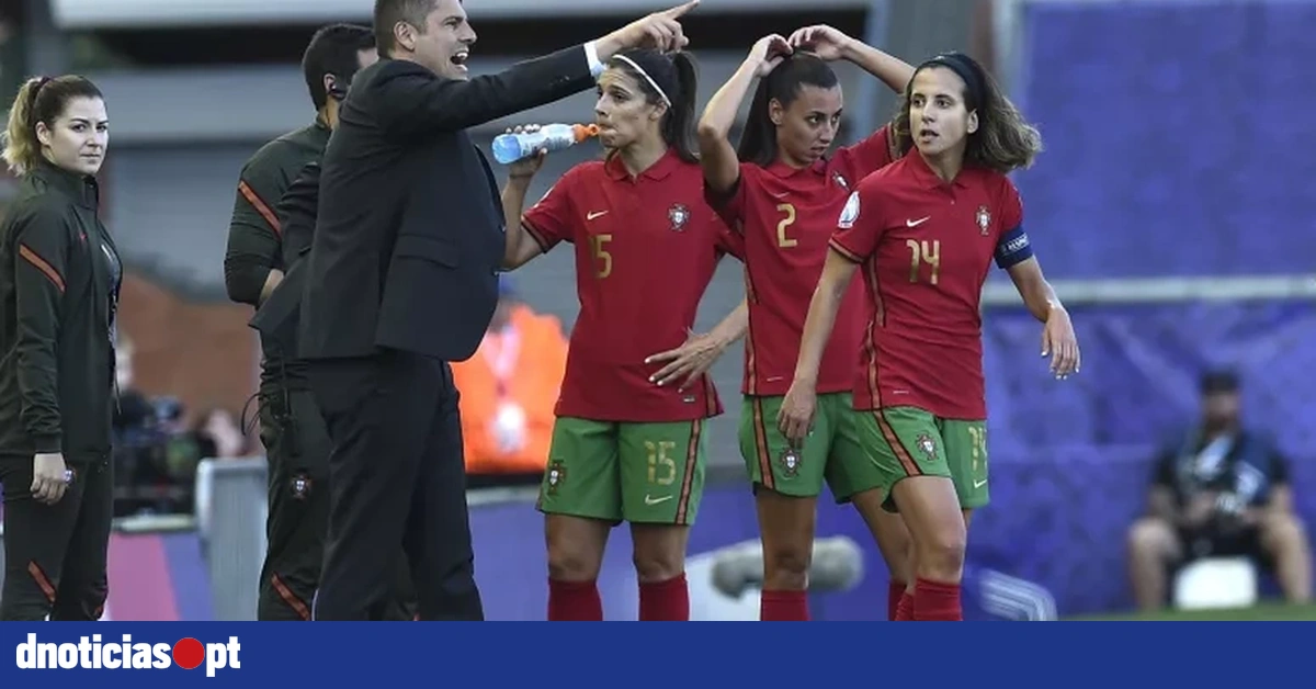 Portugal tem hoje jogo decisivo na Liga das Nações de futebol feminino